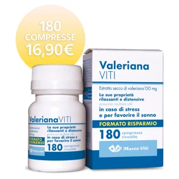 VALERIANA Viti 180 compresse