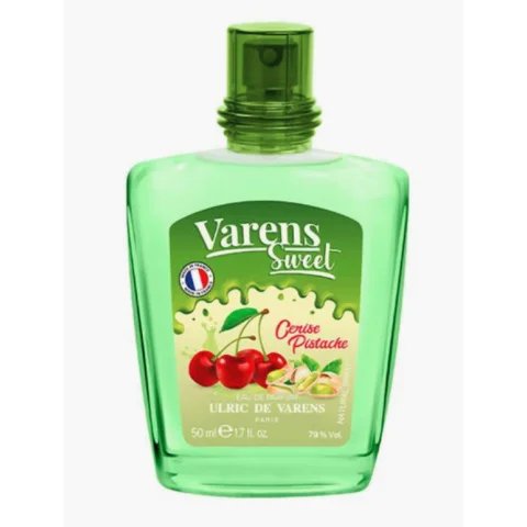 VARENS SWEET PROFUMO CICLIEGIA E PISTACCHIO 50ML