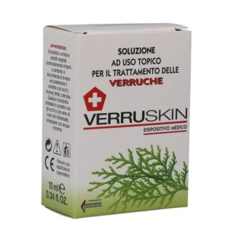 VERRUSKIN 10ML