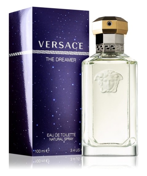 Versace The Dreamer Eau de Toilette uomo 50 ml vapo