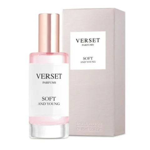 VERSET SOFT AND YOUNG EDT 15ML VERSET SOFT AND YOUNG EDT 15ML