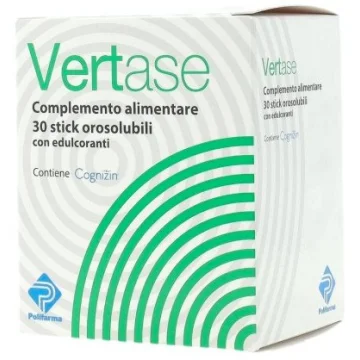 Vertase 30stick Orosolubili