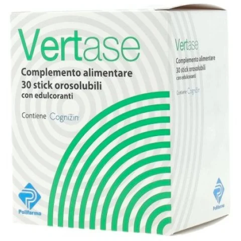 Vertase 30stick Orosolubili Vertase 30stick Orosolubili