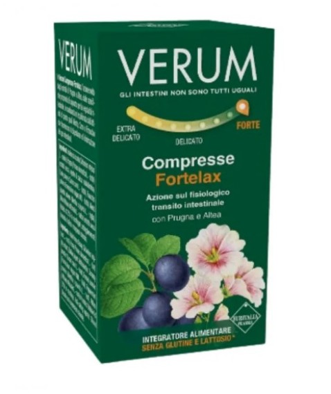 VERUM Fortelax 80 Compresse