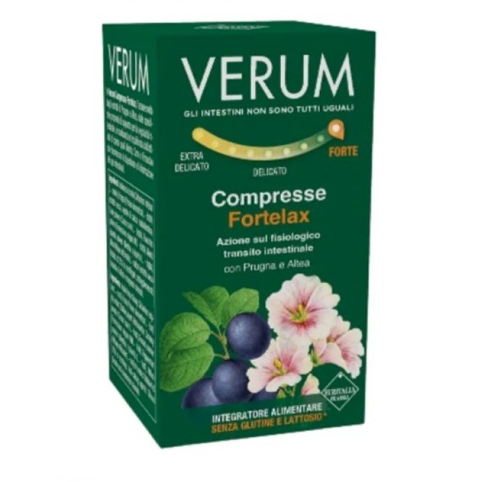 VERUM Fortelax 80 Compresse