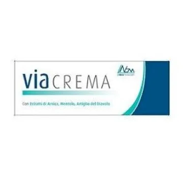 VIA CREMA 100ML