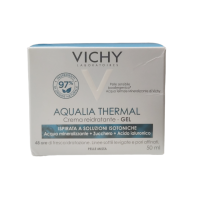 Vichy Aqualia Thermal Crema Reidratante Gel Viso 50 ml