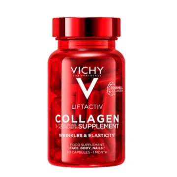 VICHY LIFT COLLAGEN SUPPLEMENT Integratore Pelle Capelli Unghie 60 capsule