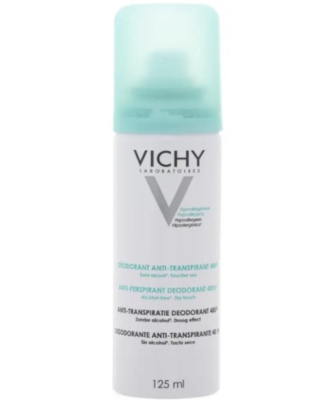 Vichy Deodorante Anti-Traspirante 48H Spray 125 ml