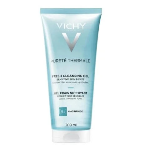 VICHY Puret&eacute; Thermale Gel Detergente Fresco 200ml