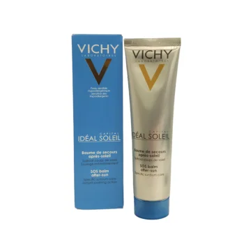 Vichy Id&eacute;al Soleil Balsamo SOS Doposole Corpo 100 ml