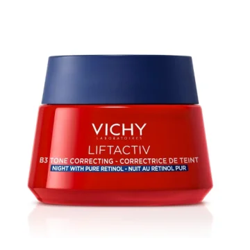 Vichy Liftactiv B3 Crema Notte con Retinolo Puro 50ml