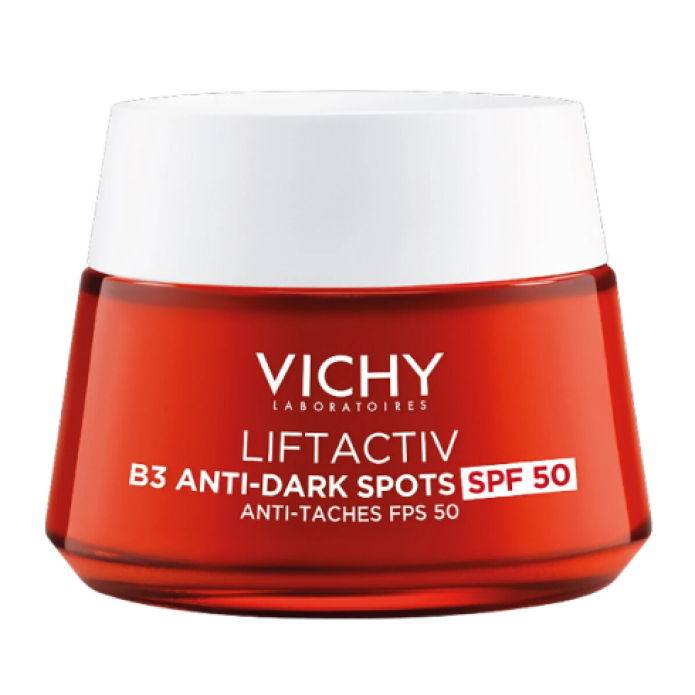Vichy Liftactiv B3 Crema Antimacchie Protezione 50 