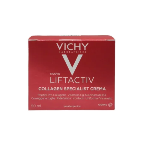 Vichy Liftactiv Collagen Specialist Crema Viso Anti-Et&agrave; 50 ml