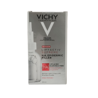 Vichy Liftactiv Supreme H.A. Epidermic Filler Siero Viso e Contorno Occhi Anti-Rughe 30 ml 