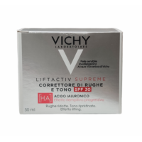 Vichy Liftactiv Supreme SPF30 Viso 50 ml - Correttore di rughe e tono