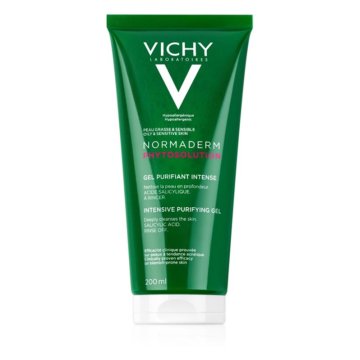 Vichy Normaderm Phytosolution Gel Detergente Purificante Viso 200 ml