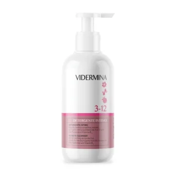 Vidermina Detergente Intimo 3-12anni 250ml