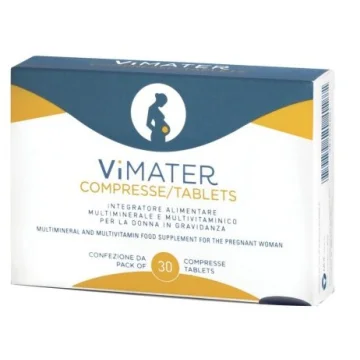 VIMATER 30 Compresse