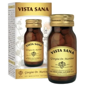 Vista Sana Integratore Alimentare 100 Pastiglie