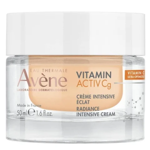 AVENE VITAMIN ACTIVE CG CR LUM