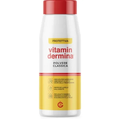VITAMINDERMINA Polvere Classica 100gr