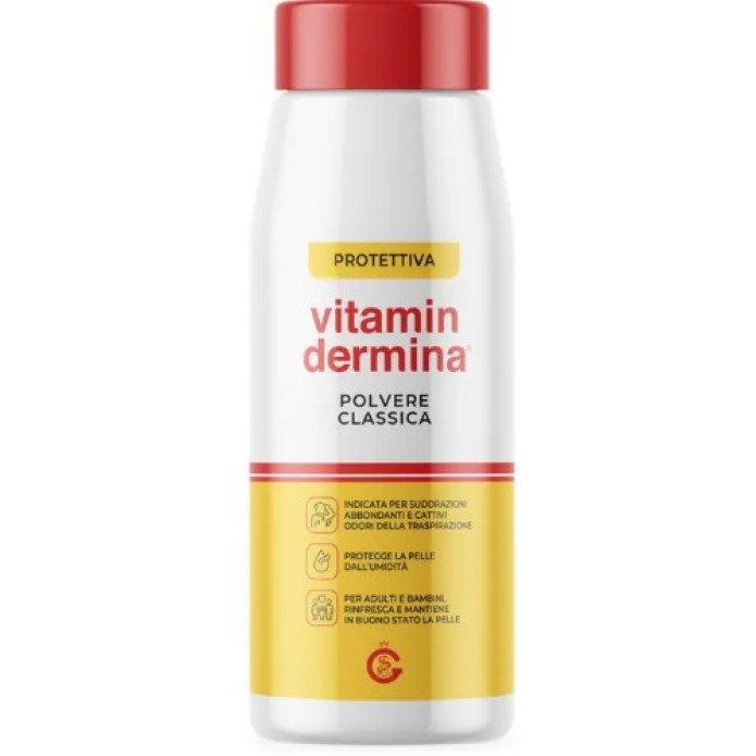 VITAMINDERMINA Polvere Classica 100gr