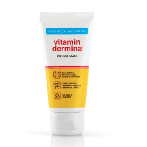 VITAMINDERMINA CREMA MANI 50ML