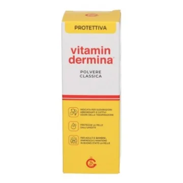 Vitamindermina Polvere Classica 100 grammi