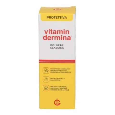 Vitamindermina Polvere Classica 100 grammi
