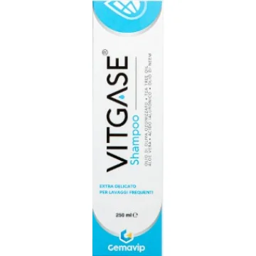 Vitgase Shampoo Extra-Delicato 250ml