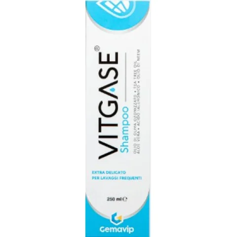 Vitgase Shampoo Extra-Delicato 250ml