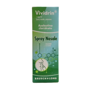 Vividrin Spray Nasale 10 mg/10 ml