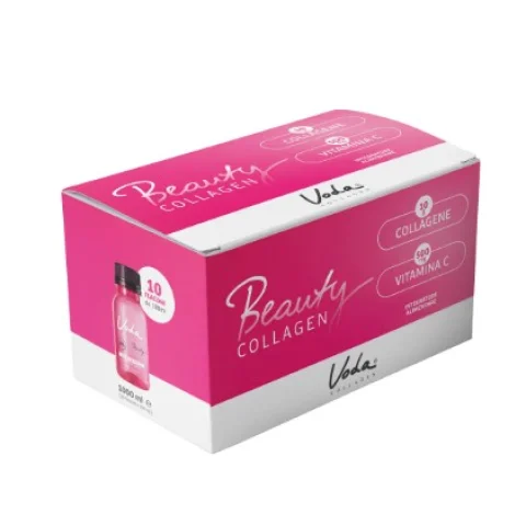 VODA Collagen Beauty Box 10pz