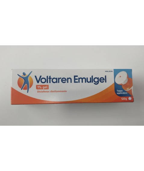 VOLTAREN 120 grammi 1%