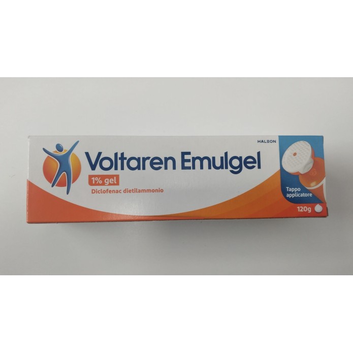 VOLTAREN 120 grammi 1%