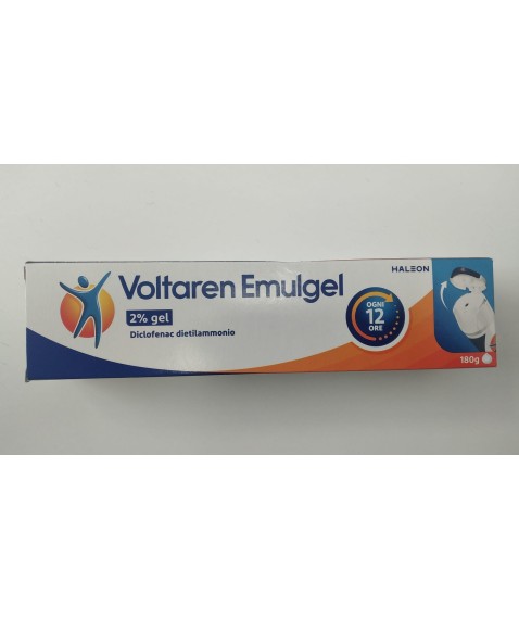 VOLTAREN EMULGEL 180 Grammi 2%