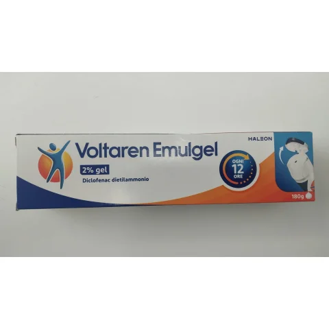 VOLTAREN EMULGEL 180 Grammi 2%