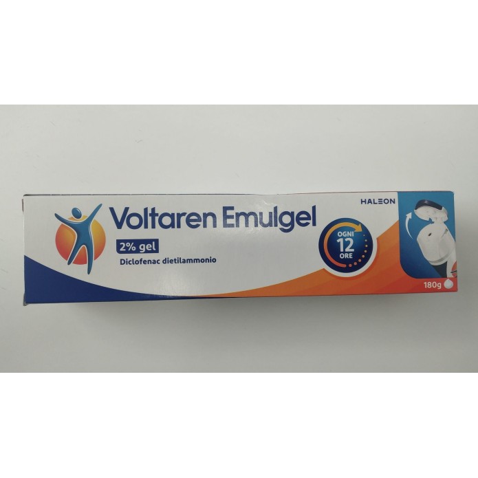 VOLTAREN EMULGEL 180 Grammi 2%