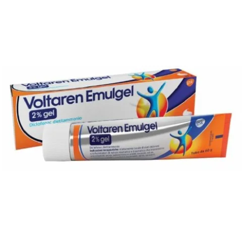 VOLTAREN Emulgel 2% 60 grammi