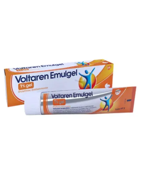 VOLTAREN EMULGEL 60 grammi 1%