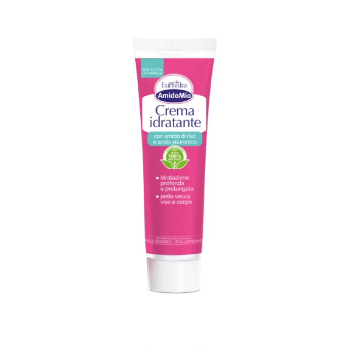 Euphidra Amidomio Crema Idratante 50ml - Per un'idratazione prolungata