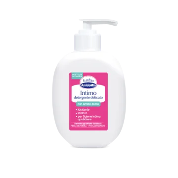 Euphidra Amidomio Intimo Detergente Delicato 200ml