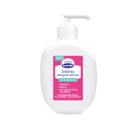 Euphidra Amidomio Intimo Detergente Delicato 200ml