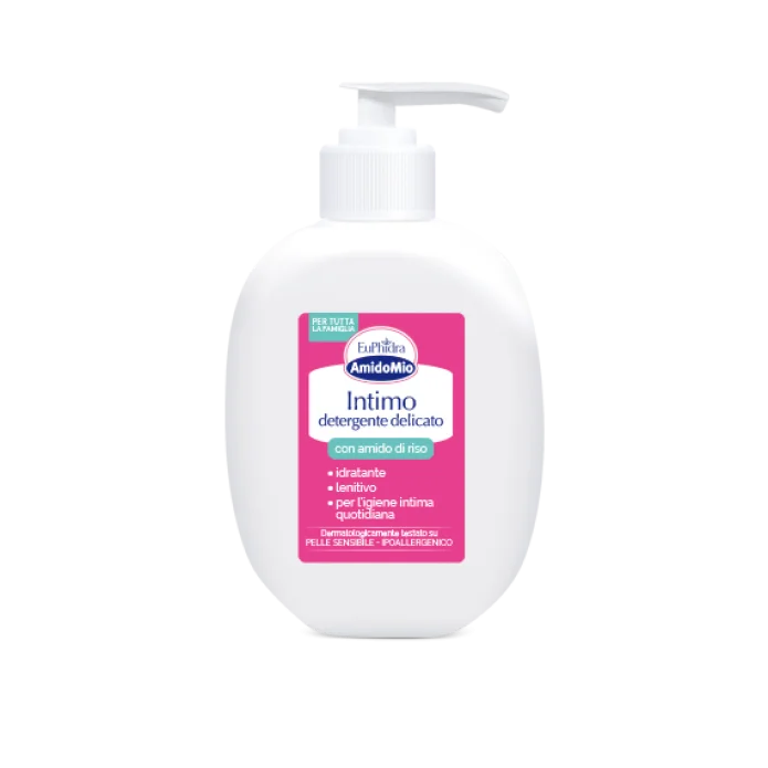 Euphidra Amidomio Intimo Detergente Delicato 200ml