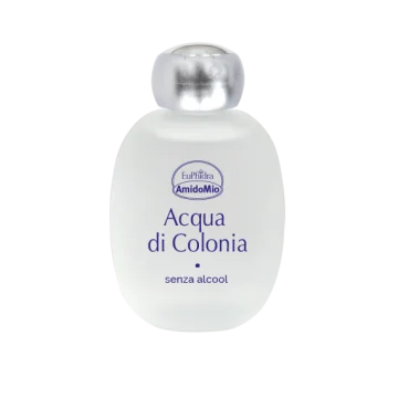Euphidra Amidomio Acqua di Colonia 100ml - Per una profonda azione idratante
