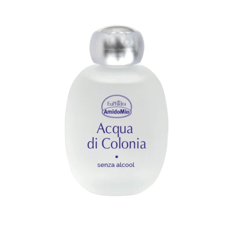 Euphidra Amidomio Acqua di Colonia 100ml - Per una profonda azione idratante