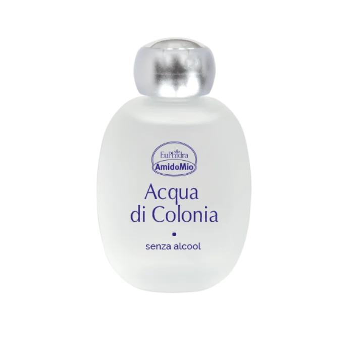 Euphidra Amidomio Acqua di Colonia 100ml - Per una profonda azione idratante
