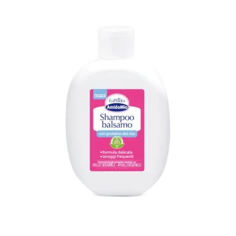 Euphidra Amidomio Shampoo Balsamo 200ml Euphidra Amidomio Shampoo Balsamo 200ml