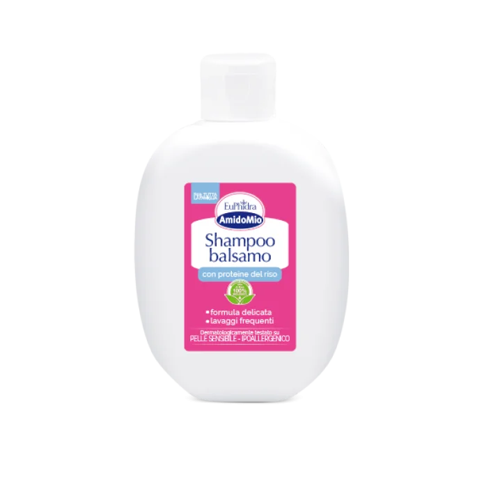 Euphidra Amidomio Shampoo Balsamo 200ml